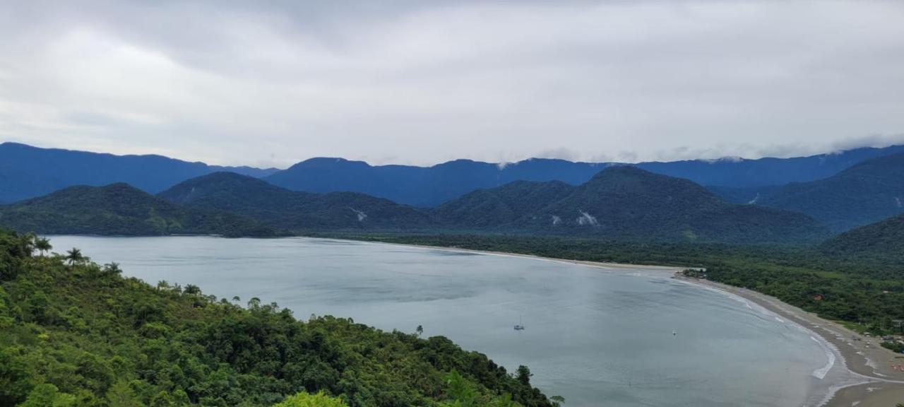 Apartamento Em Maranduba Ubatuba Exterior foto