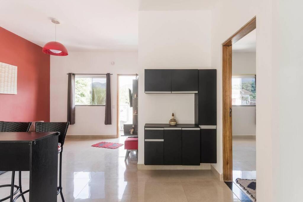 Apartamento Em Maranduba Ubatuba Exterior foto