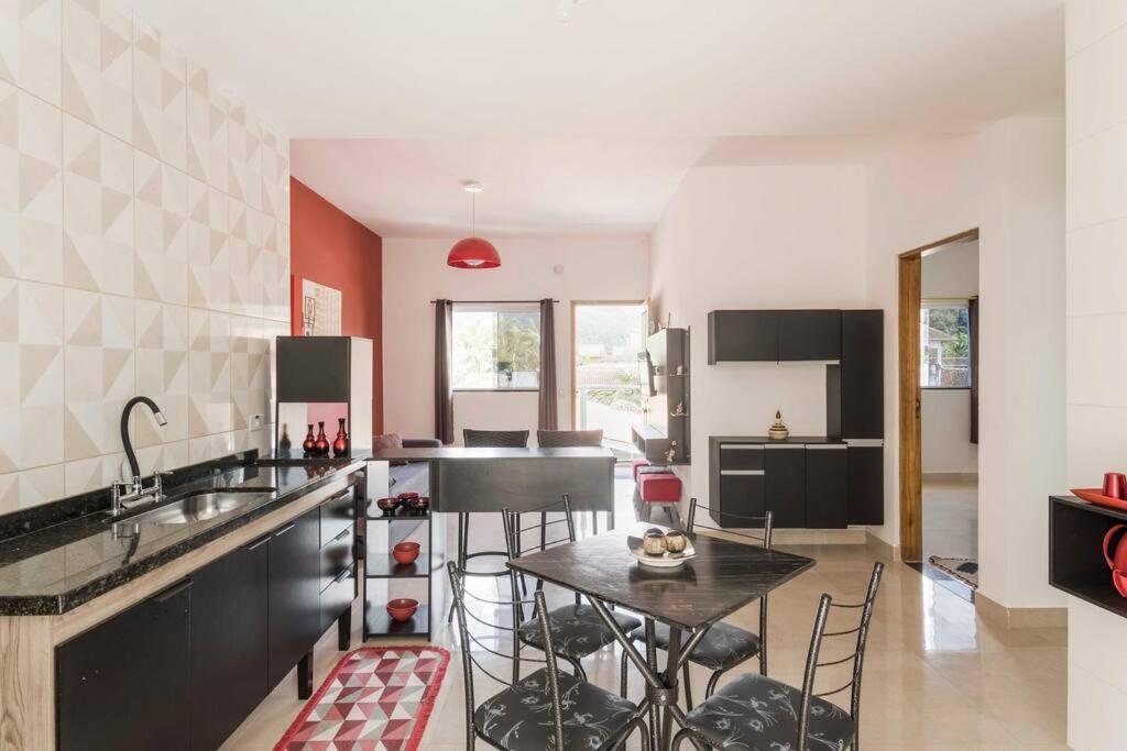 Apartamento Em Maranduba Ubatuba Exterior foto